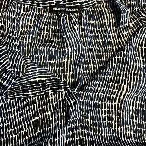 Hilary Radley sleeveless dress sz 2